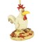 Tree Buddees Chicken and Waffles Christmas Ornament Funny Decoration